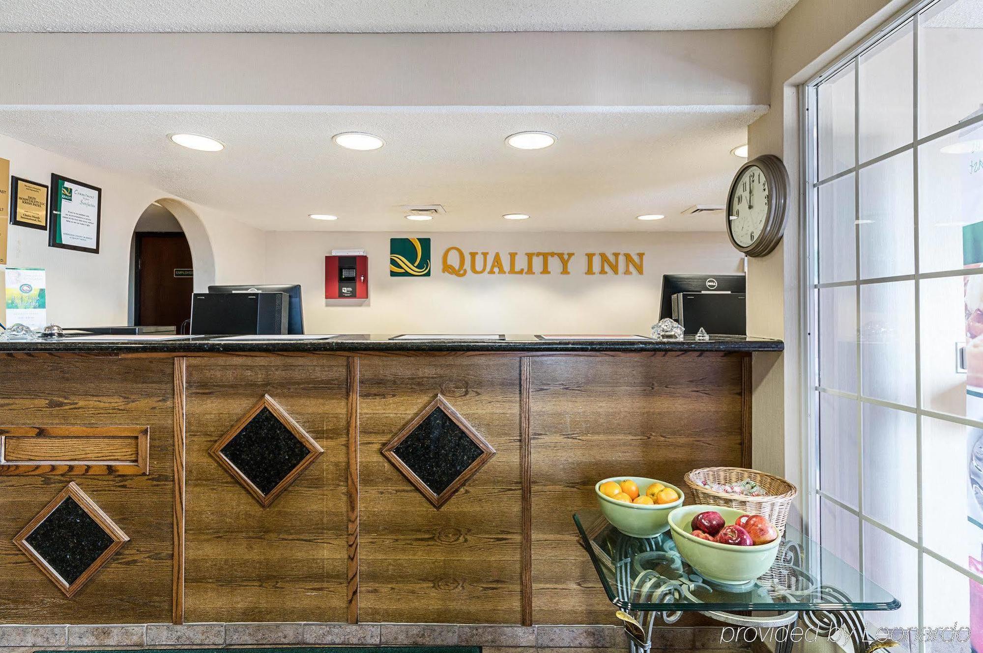 Quality Inn Van Horn Extérieur photo
